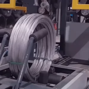 Rod Coil Packaging