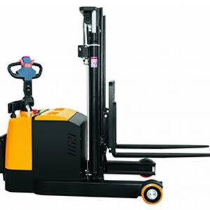 Electric Reach Stacker | Materials Handling Equipment Electric Reach Stacker | Materials Handling Equipment