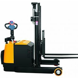 Electric Pallet Stacker