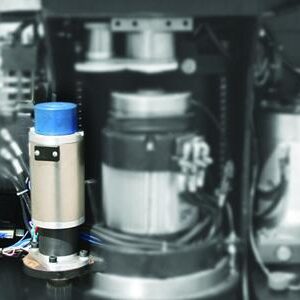 Warehouse Pallet Stacker