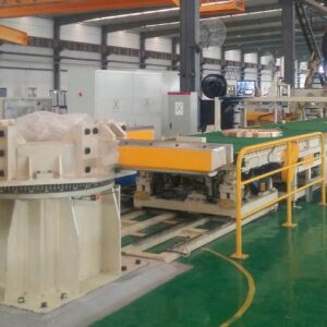 Automatic Steel Coil Packing Line, Slit Coil Strapping Line