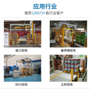 Top Sheet Wrapping Machine