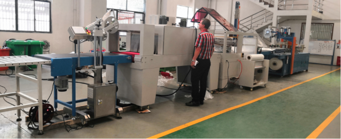 Wire Coiling and Packaging