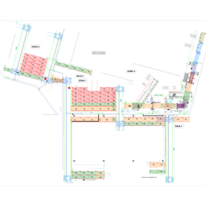 Magnetic induction and wifi remote control for semi-finished products