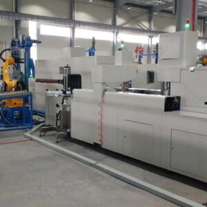 Cable Coil Strapping and Shrink Wrapping | Cable Packaging Machine | S&A