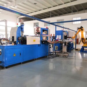 cable strapping machine