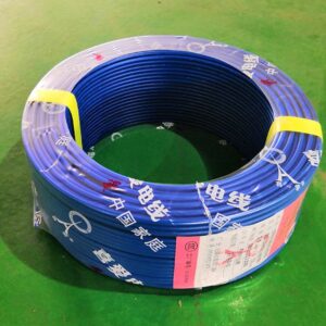 automatic cable coiler