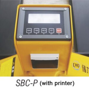 Electric Pallet Truck