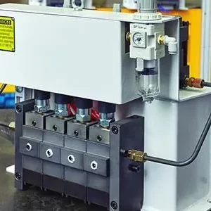 injection molding clamp