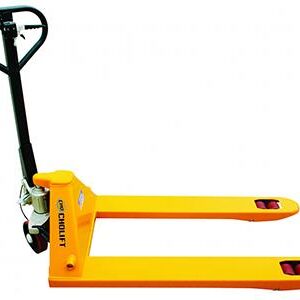 Pallet Jack with Hand Brake | Pallet Jack Manufacturer