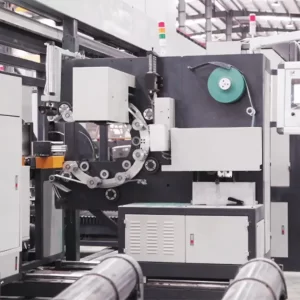 Wire Drawing & Packaging Line for Metal Wire Coils | Siao