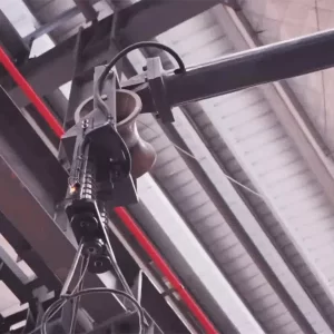 Metal Wire Coil Packaging Machine