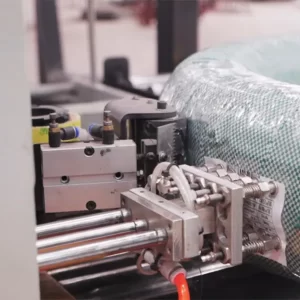 Wire Coil Strapping Machine