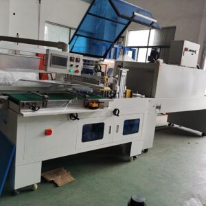 Cable Coil Shrink Wrapping Machine | Cable Packaging Machine | S&A