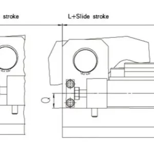 Quick Mold Change Clamp