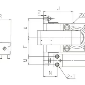 Injection Molding Clamp