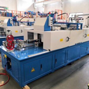 Automatic Cable Coiling and Wrapping | Cable Packaging Machine | SHJLPACK