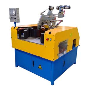 Cable Coil Packaging Machine