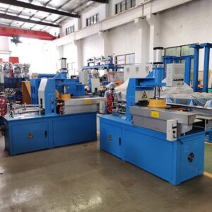 Microcomputer Automatic Coiling Machine | Cable Packaging Machine | SHJLPACK