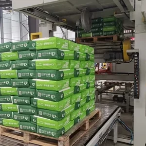 Automatic Palletizing Machine