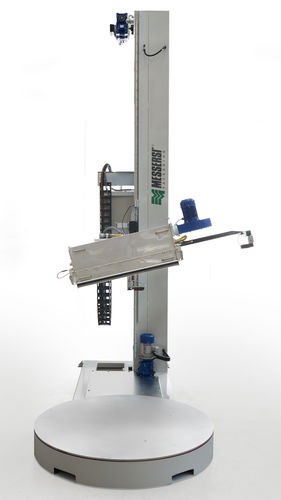 Pallet stretch wrapper