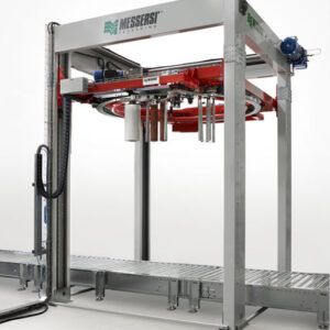Rotary Ring Stretch Wrapper SH-OLLY – SHJLPACK – Automatic Pallet Stretch Film