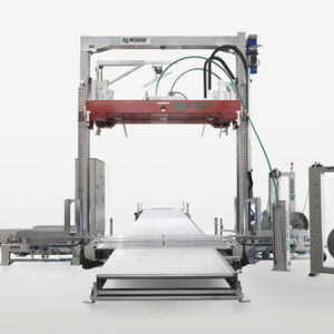 Automatic strapping machine – SH-99
