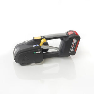 Battery-powered strapping tool – SH-B820 – SHJLPACK – for PP-PET straps
