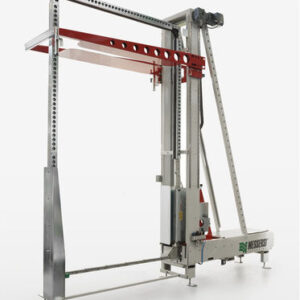 Automatic strapping machine – SH-L5P – SHJLPACK – pallet / for polypropylene straps / for polyester straps