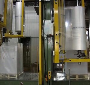 Automatic shrink wrapping machine – SHJLPACK – paper