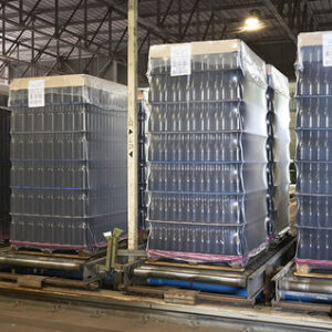Bottle packaging line – SHJLPACK – automatic