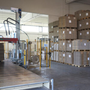 Strapping line – SHJLPACK PACKAGING