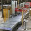 ceramic packaging line
