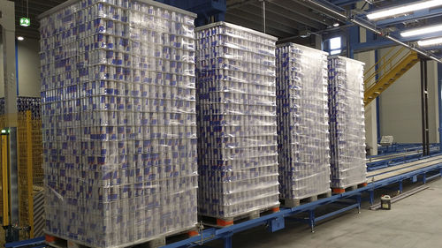 Automatic Strapping Machine