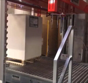 Packaging packaging line – SHJLPACK – for paper