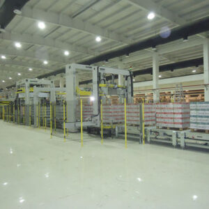 Paper complete packaging line – SHJLPACK – automatic / high-speed