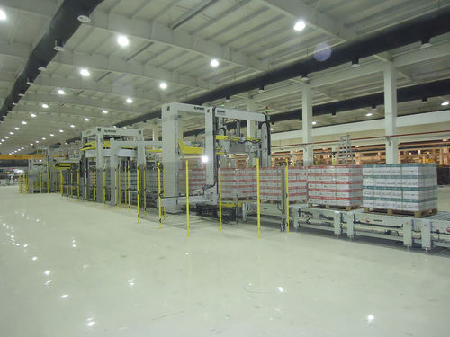 Paper Packaging Line