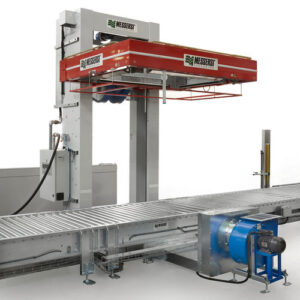 Gas shrink oven – SH-G120 – SHJLPACK – hot air