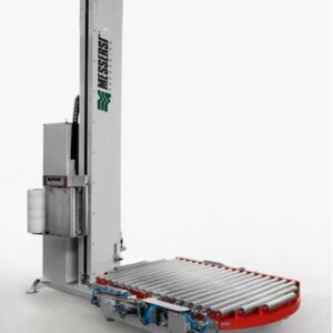 Turntable stretch wrapper – SH-TA – SHJLPACK – automatic / pallet / stretch film