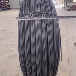 Slit Coil Wrapping