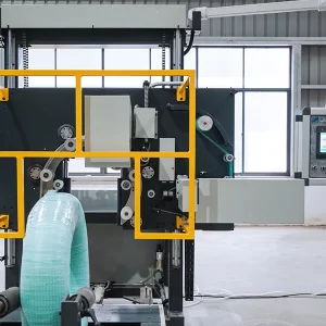 Coil Packaging Equipment