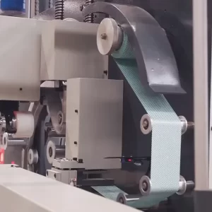 Vertical Coil Wrapper