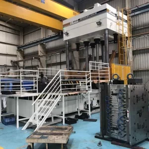 400T Automotive Die Spotting Press | Mold Machine Manufacturer |