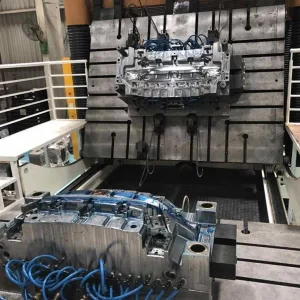 Automotive Mold Machine