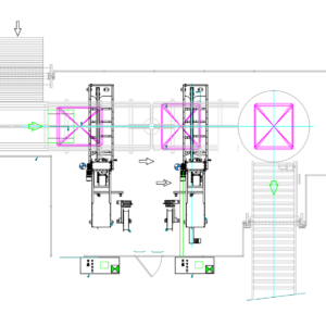 SH-L5P strapping machine perfect for the beverage world