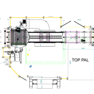 Turnkey solution for the glass industry by SHJLPACK
