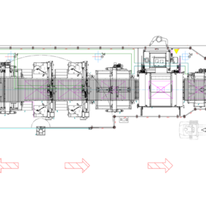SHJLPACK packaging line for paper: resistant and economical packaging