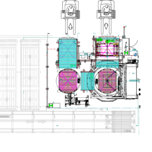 System created for the household appliance industry