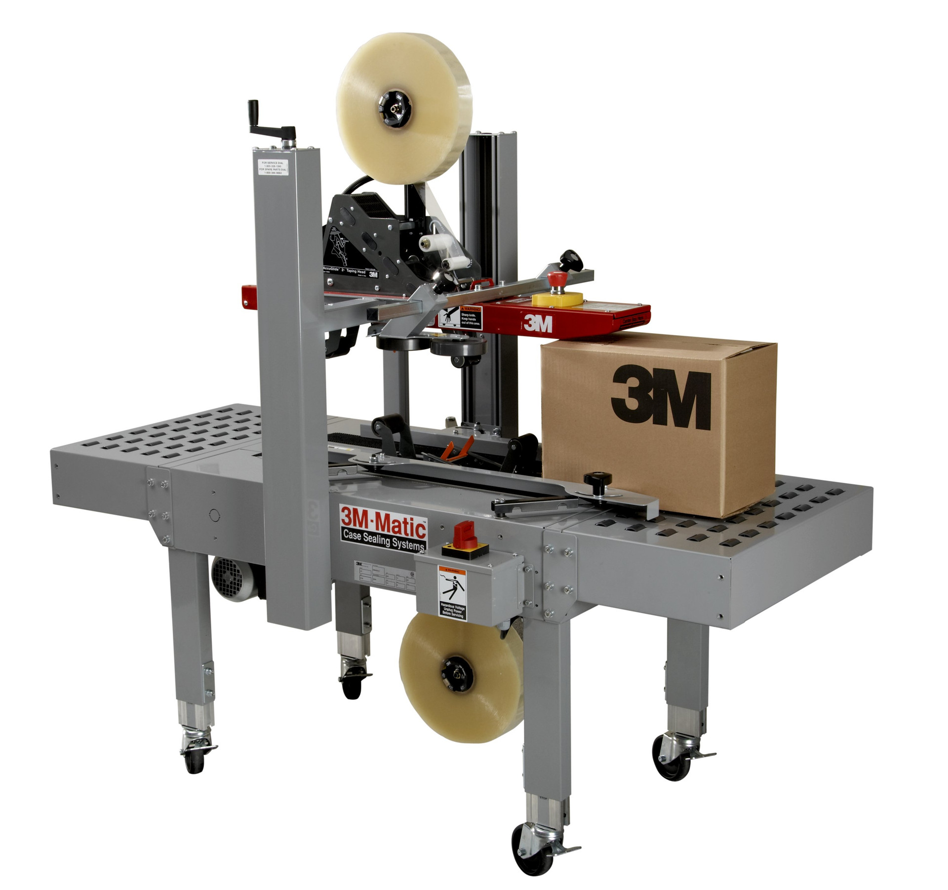 Carton Sealers