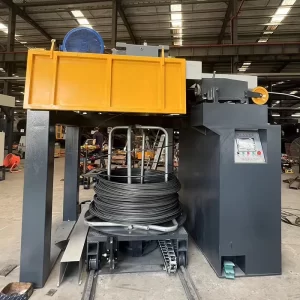 Inverted Wire Drawing Machine (Inverted Bull Block) | Siao Inverted Wire Drawing Machine (Inverted Bull Block) | Siao